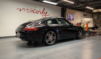 PORSCHE 911 (997-1) CARRERA 4S 3.8 – BVM- 355CH plein