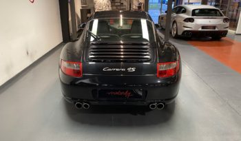 PORSCHE 911 (997-1) CARRERA 4S 3.8 – BVM- 355CH plein