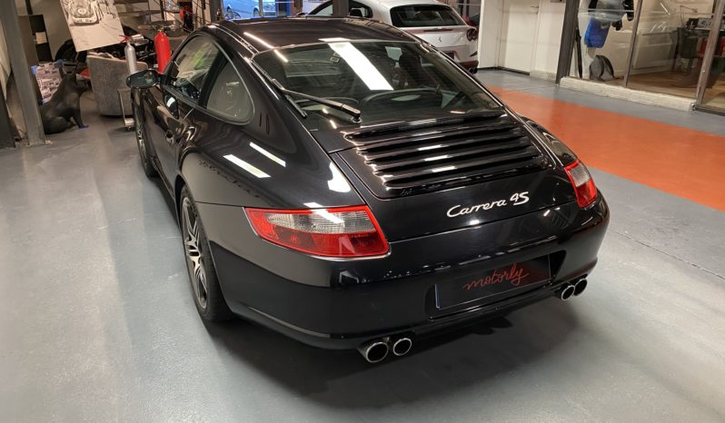 PORSCHE 911 (997-1) CARRERA 4S 3.8 – BVM- 355CH full