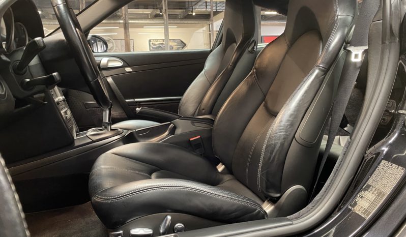 PORSCHE 911 (997-1) CARRERA 4S 3.8 – BVM- 355CH plein