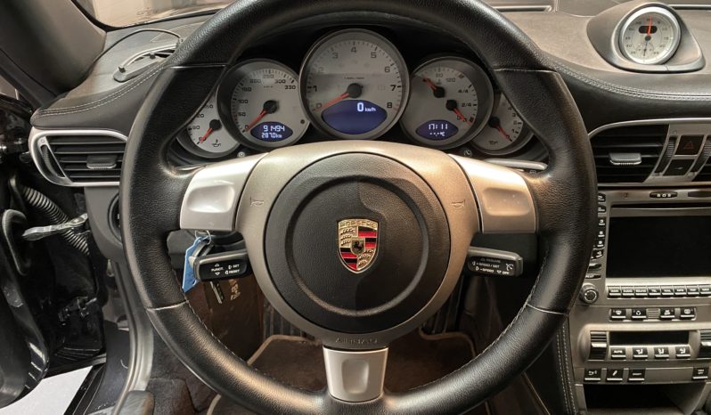 PORSCHE 911 (997-1) CARRERA 4S 3.8 – BVM- 355CH plein