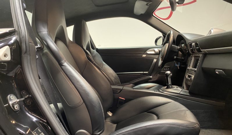 PORSCHE 911 (997-1) CARRERA 4S 3.8 – BVM- 355CH plein