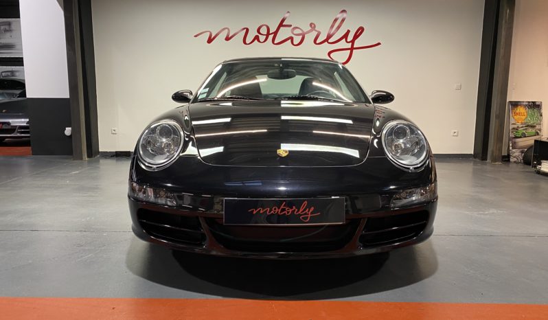 PORSCHE 911 (997-1) CARRERA 4S 3.8 – BVM- 355CH plein