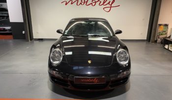 PORSCHE 911 (997-1) CARRERA 4S 3.8 – BVM- 355CH plein