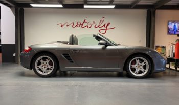PORSCHE – BOXSTER – 987 – 2.7 – BVM – 245CH plein