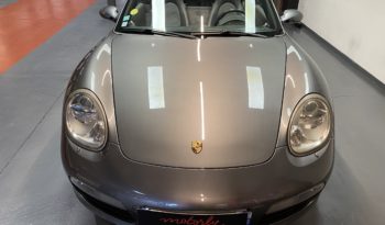 PORSCHE – BOXSTER – 987 – 2.7 – BVM – 245CH plein