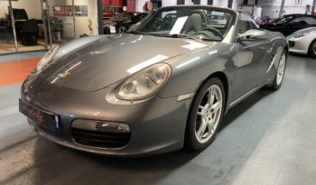 PORSCHE – BOXSTER – 987 – 2.7 – BVM – 245CH plein