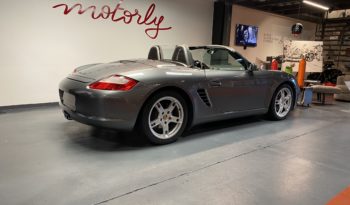 PORSCHE – BOXSTER – 987 – 2.7 – BVM – 245CH plein