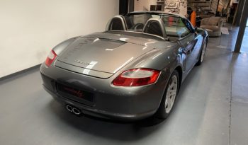PORSCHE – BOXSTER – 987 – 2.7 – BVM – 245CH plein
