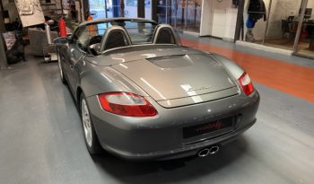 PORSCHE – BOXSTER – 987 – 2.7 – BVM – 245CH plein