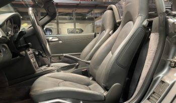 PORSCHE – BOXSTER – 987 – 2.7 – BVM – 245CH plein
