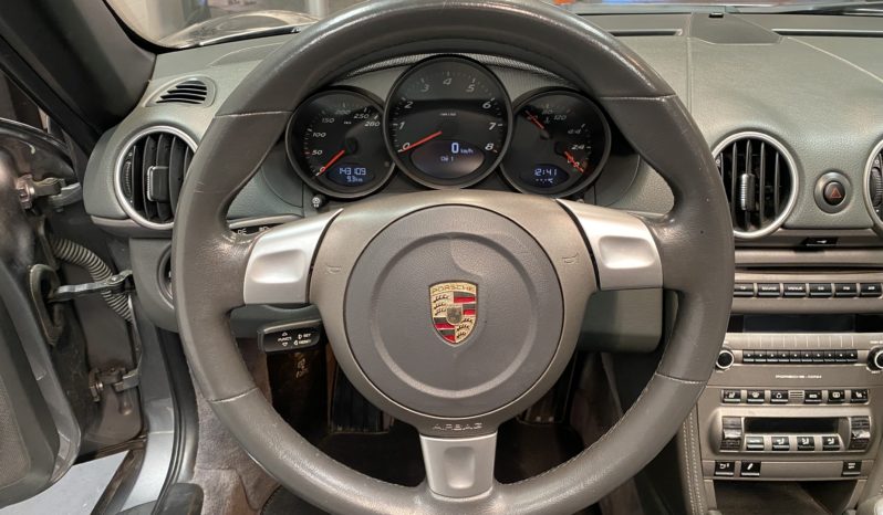 PORSCHE – BOXSTER – 987 – 2.7 – BVM – 245CH plein