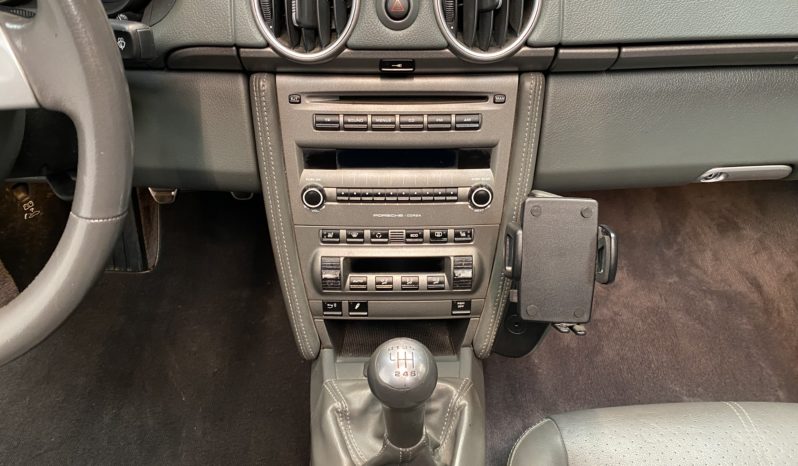 PORSCHE – BOXSTER – 987 – 2.7 – BVM – 245CH plein