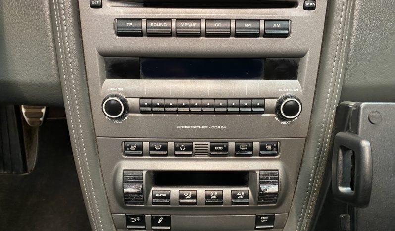 PORSCHE – BOXSTER – 987 – 2.7 – BVM – 245CH plein