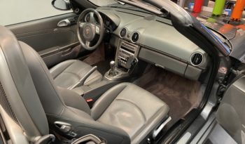 PORSCHE – BOXSTER – 987 – 2.7 – BVM – 245CH plein