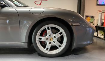 PORSCHE – BOXSTER – 987 – 2.7 – BVM – 245CH plein