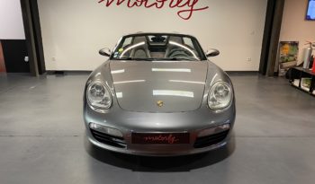 PORSCHE – BOXSTER – 987 – 2.7 – BVM – 245CH plein