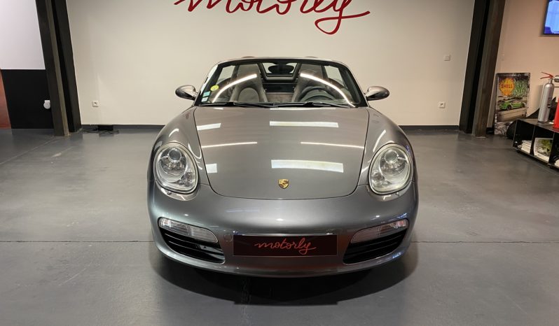 PORSCHE – BOXSTER – 987 – 2.7 – BVM – 245CH plein