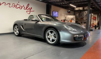 PORSCHE – BOXSTER – 987 – 2.7 – BVM – 245CH plein
