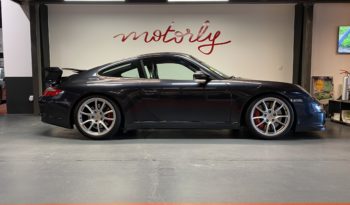 PORSCHE 911 (997-1) GT3 – 3.6 – BVM- 415CH plein