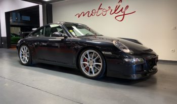 PORSCHE 911 (997-1) GT3 – 3.6 – BVM- 415CH plein