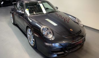 PORSCHE 911 (997-1) GT3 – 3.6 – BVM- 415CH plein