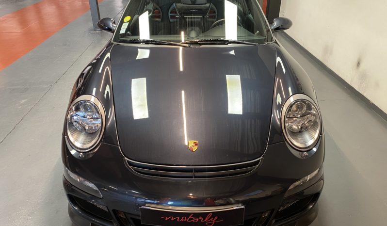 PORSCHE 911 (997-1) GT3 – 3.6 – BVM- 415CH plein