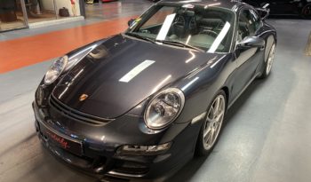 PORSCHE 911 (997-1) GT3 – 3.6 – BVM- 415CH plein