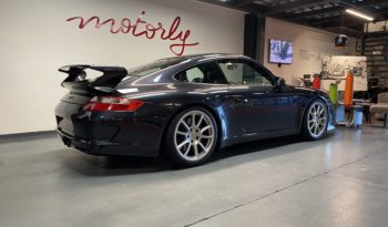 PORSCHE 911 (997-1) GT3 – 3.6 – BVM- 415CH plein