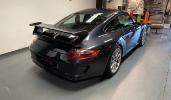 PORSCHE 911 (997-1) GT3 – 3.6 – BVM- 415CH plein