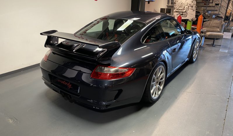PORSCHE 911 (997-1) GT3 – 3.6 – BVM- 415CH plein