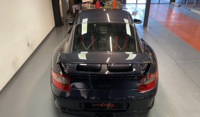 PORSCHE 911 (997-1) GT3 – 3.6 – BVM- 415CH plein