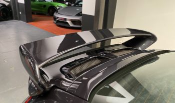 PORSCHE 911 (997-1) GT3 – 3.6 – BVM- 415CH plein