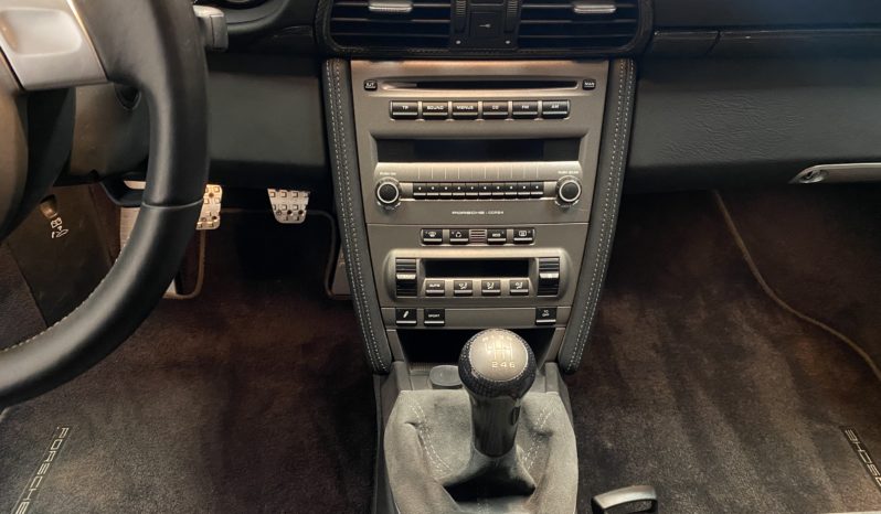 PORSCHE 911 (997-1) GT3 – 3.6 – BVM- 415CH plein