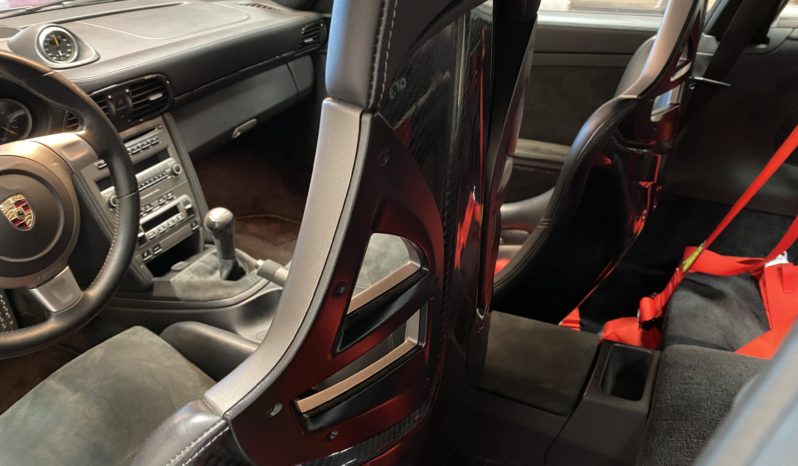 PORSCHE 911 (997-1) GT3 – 3.6 – BVM- 415CH plein