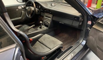 PORSCHE 911 (997-1) GT3 – 3.6 – BVM- 415CH plein