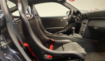 PORSCHE 911 (997-1) GT3 – 3.6 – BVM- 415CH plein