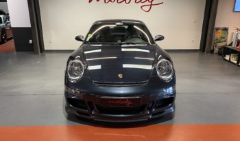 PORSCHE 911 (997-1) GT3 – 3.6 – BVM- 415CH plein