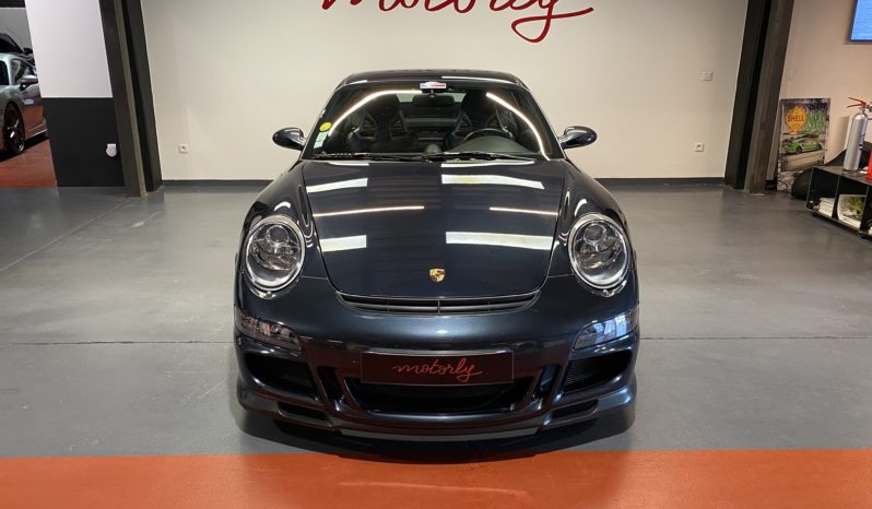 PORSCHE 911 (997-1) GT3 – 3.6 – BVM- 415CH plein