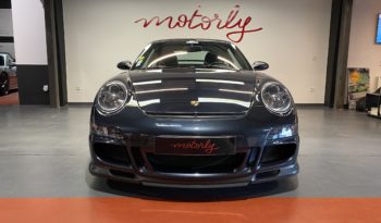 PORSCHE 911 (997-1) GT3 – 3.6 – BVM- 415CH plein