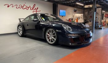 PORSCHE 911 (997-1) GT3 – 3.6 – BVM- 415CH plein