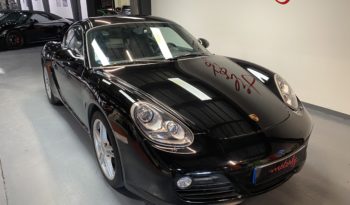 PORSCHE CAYMAN (987-2) 2.9 – PDK – 265 CH plein