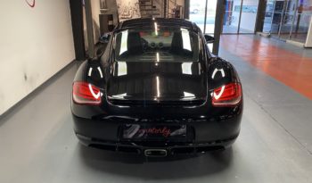 PORSCHE CAYMAN (987-2) 2.9 – PDK – 265 CH plein