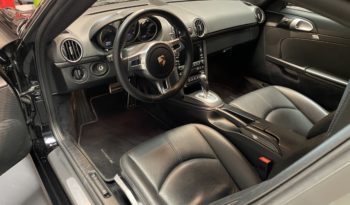 PORSCHE CAYMAN (987-2) 2.9 – PDK – 265 CH plein