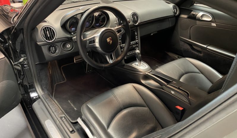 PORSCHE CAYMAN (987-2) 2.9 – PDK – 265 CH plein