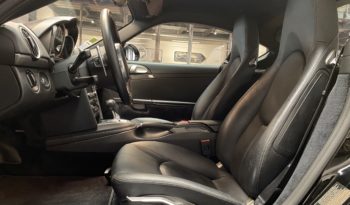PORSCHE CAYMAN (987-2) 2.9 – PDK – 265 CH plein