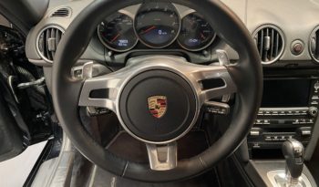 PORSCHE CAYMAN (987-2) 2.9 – PDK – 265 CH plein