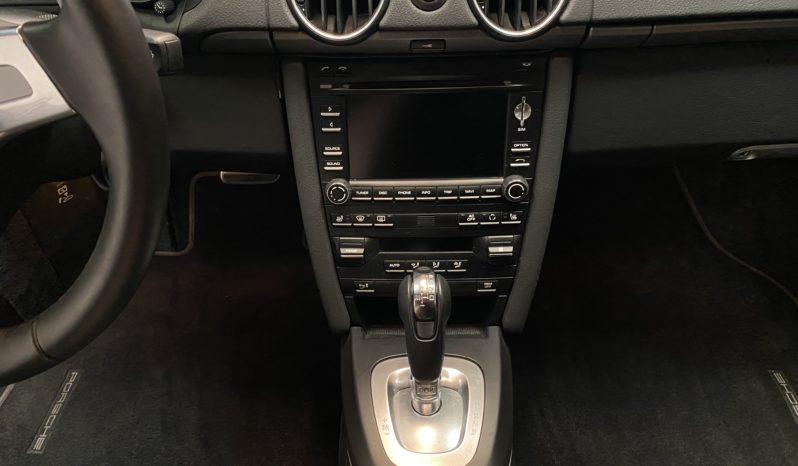 PORSCHE CAYMAN (987-2) 2.9 – PDK – 265 CH plein