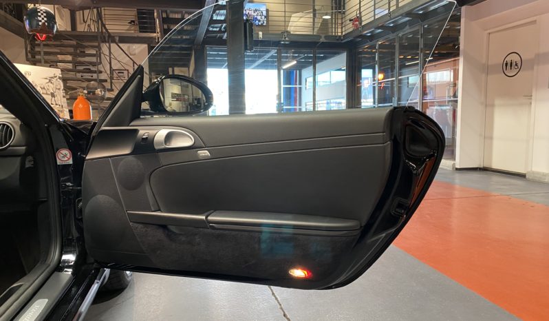 PORSCHE CAYMAN (987-2) 2.9 – PDK – 265 CH plein
