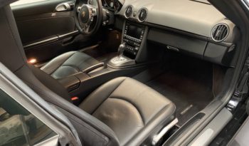 PORSCHE CAYMAN (987-2) 2.9 – PDK – 265 CH plein